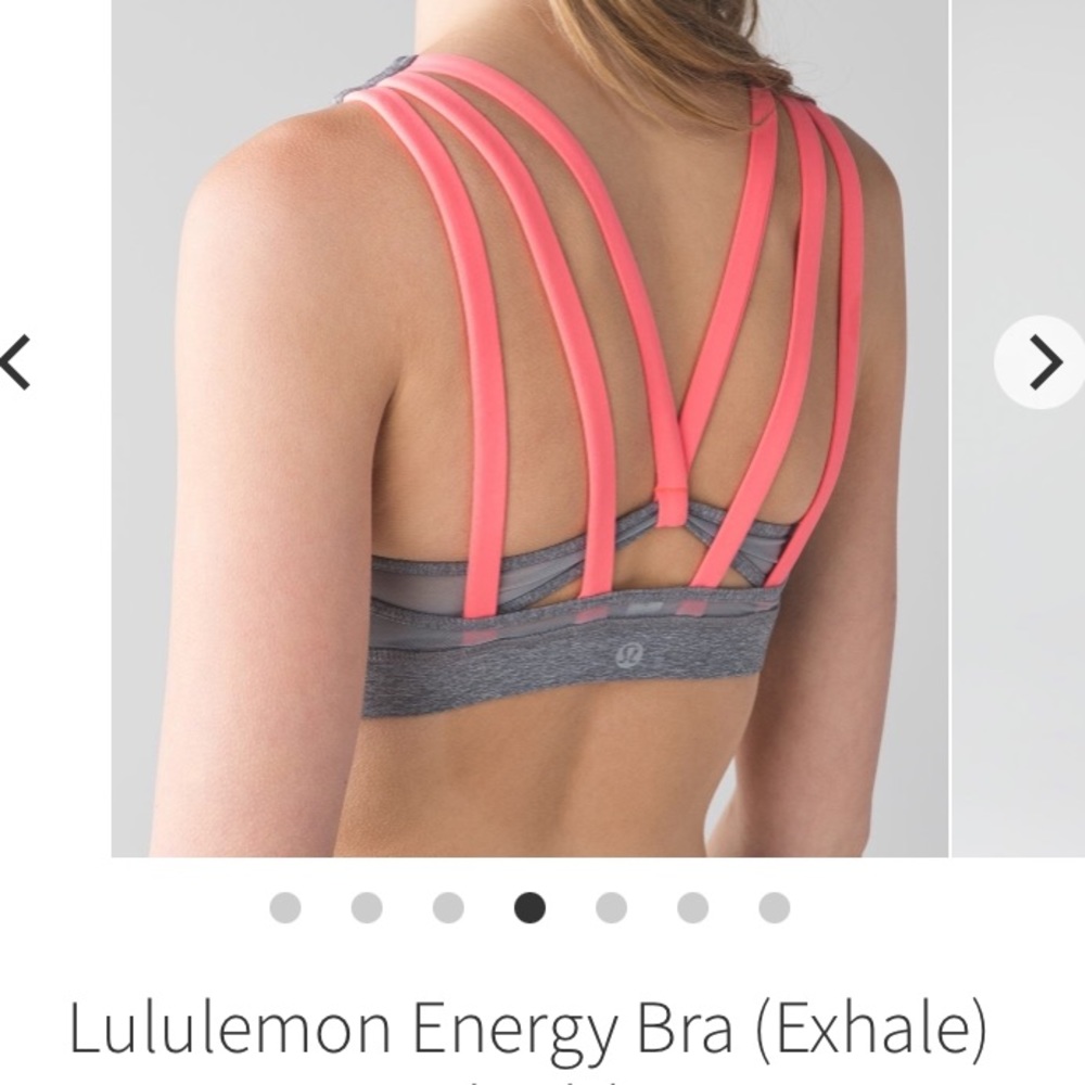 Lululemon athletica sport bra